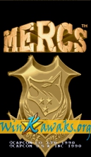 Mercs (US 900302)