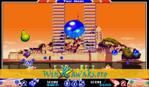 Mighty! Pang (Euro 001010) Screenshot