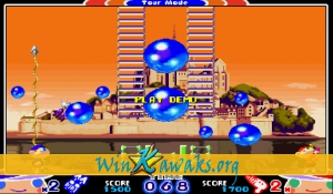 Mighty! Pang (Euro 000925) Screenshot