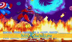 Marvel Super Heroes (Euro 951024) Screenshot