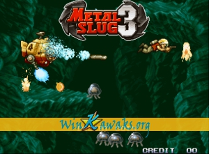 Metal Slug 3 Screenshot