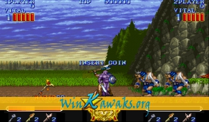 Magic Sword - Heroic Fantasy (US 900725) Screenshot