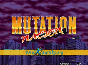 Mutation Nation