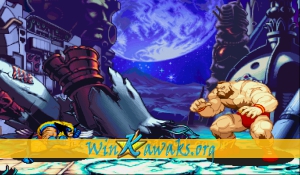 Marvel Vs. Capcom: Clash of Super Heroes (Euro 980123) Screenshot