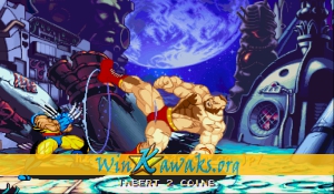 Marvel Vs. Capcom: Clash of Super Heroes (Euro 980123) Screenshot