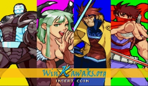 Marvel Vs. Capcom: Clash of Super Heroes (Asia 980112) Screenshot