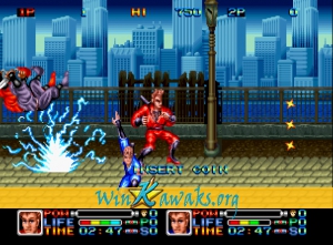 Ninja Combat Screenshot