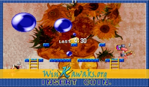 Pang! 3 (Euro 950511) Screenshot