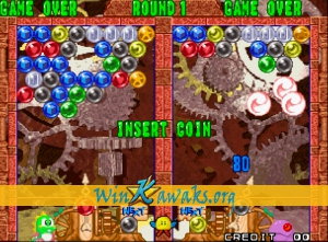 Puzzle Bobble 2 Screenshot