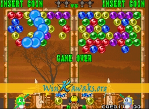 Puzzle Bobble 2 Screenshot