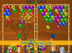 Puzzle Bobble 2 Screenshot