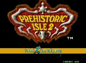 Prehistoric Isle 2