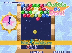 Puzzle de Pon Screenshot