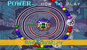 Puzz Loop 2 (Euro 010302) Screenshot