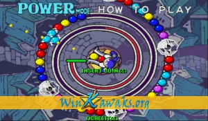 Puzz Loop 2 (Euro 010302) Screenshot