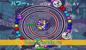 Puzz Loop 2 (Japan 010205) Screenshot