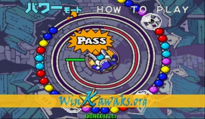 Puzz Loop 2 (Japan 010205) Screenshot