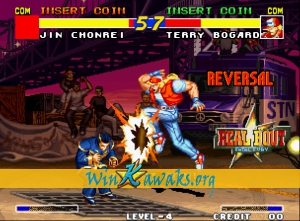 Real Bout Fatal Fury (set 2) Screenshot