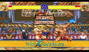 Ring of Destruction: Slammasters II (Euro 940902) Screenshot