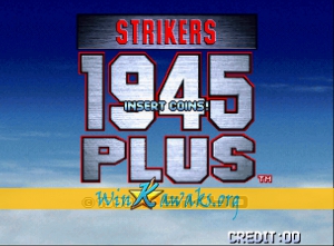 Strikers 1945 Plus