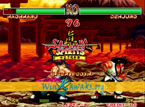 Saulabi Spirits: Jin Saulabi Tu Hon (Korean version set 2) Screenshot