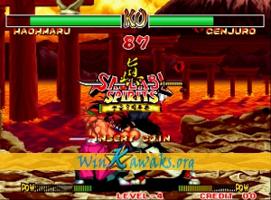 Saulabi Spirits: Jin Saulabi Tu Hon (Korean version set 2) Screenshot