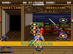 Sengoku Screenshot