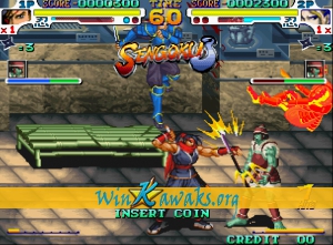 Sengoku 3 Screenshot