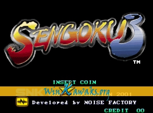 Sengoku 3