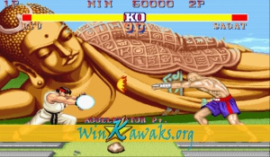 Street Fighter II' - Champion Edition (Accelerator Pt.II) Screenshot