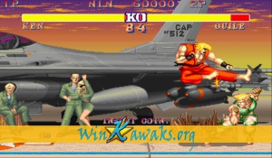 Street Fighter II' - Champion Edition (Japan 920322) Screenshot