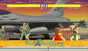 Street Fighter II' - Champion Edition (Japan 920803) Screenshot