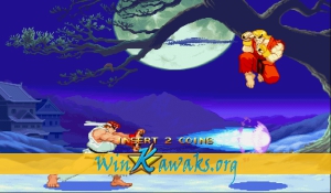 Street Fighter Alpha 2 (US 960306) Screenshot