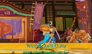 Street Fighter Alpha 3 (Hispanic 980904) Screenshot