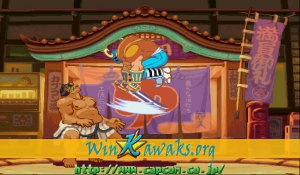 Street Fighter Alpha 3 (US 980629) Screenshot