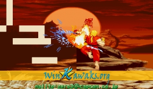 Street Fighter Alpha 3 (US 980616 sample) Screenshot