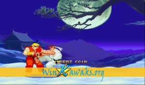 Street Fighter Zero 2 (Asia 960227) Screenshot