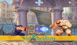 Street Fighter Zero 2 Alpha (Japan 960805) Screenshot