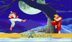 Street Fighter Zero 2 (Brazil 960304) Screenshot