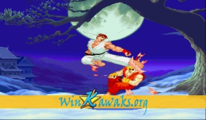 Street Fighter Zero 2 (Japan 960430) Screenshot