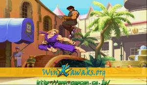 Street Fighter Zero 3 (Japan 980727) Screenshot