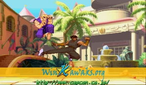 Street Fighter Zero 3 (Japan 980629) Screenshot