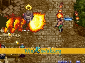 Shock Troopers Screenshot