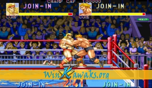 Saturday Night Slam Masters (US 930713) Screenshot