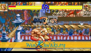 Super Muscle Bomber: The International Blowout (Japan 940808) Screenshot