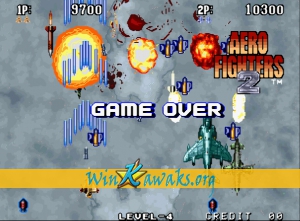 Aero Fighters 2 Screenshot