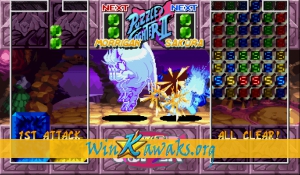 Super Puzzle Fighter II X (Japan 960531) Screenshot