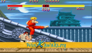 Super Street Fighter II: The New Challengers (World 931005) Screenshot