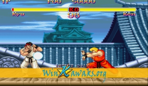 Super Street Fighter II: The New Challengers (Asia 930914) Screenshot