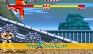 Super Street Fighter II: The New Challengers (Japan 931005) Screenshot